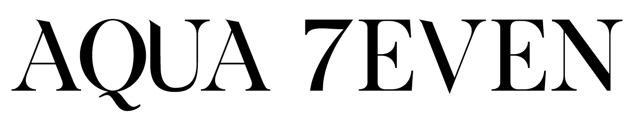 AQUA 7EVEN LOGO